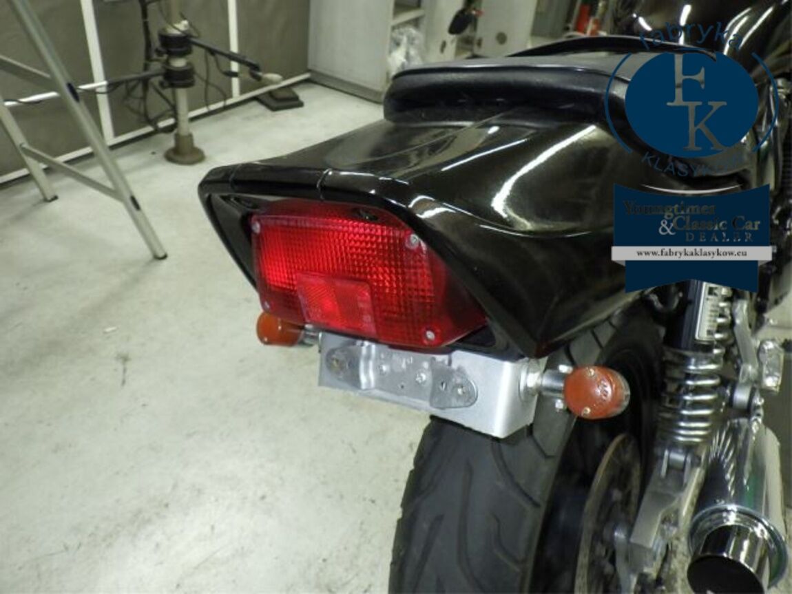 SUZUKI GSX400 1995 - zdjęcie 19