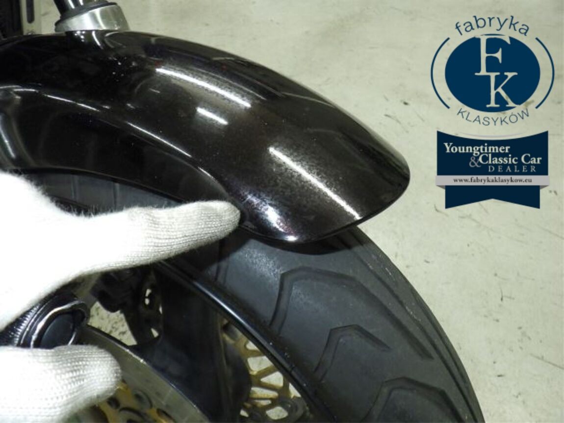 SUZUKI GSX400 1995 - zdjęcie 20