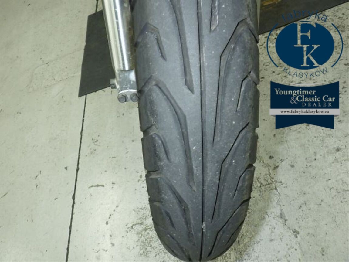 SUZUKI GSX400 1995 - zdjęcie 22