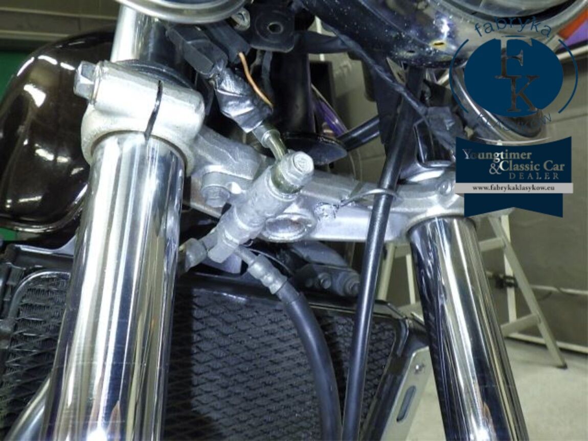 SUZUKI GSX400 1995 - zdjęcie 23