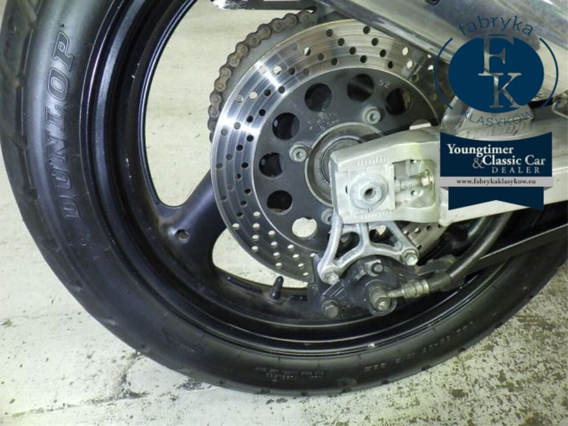 SUZUKI GSX400 1995 - zdjęcie 26