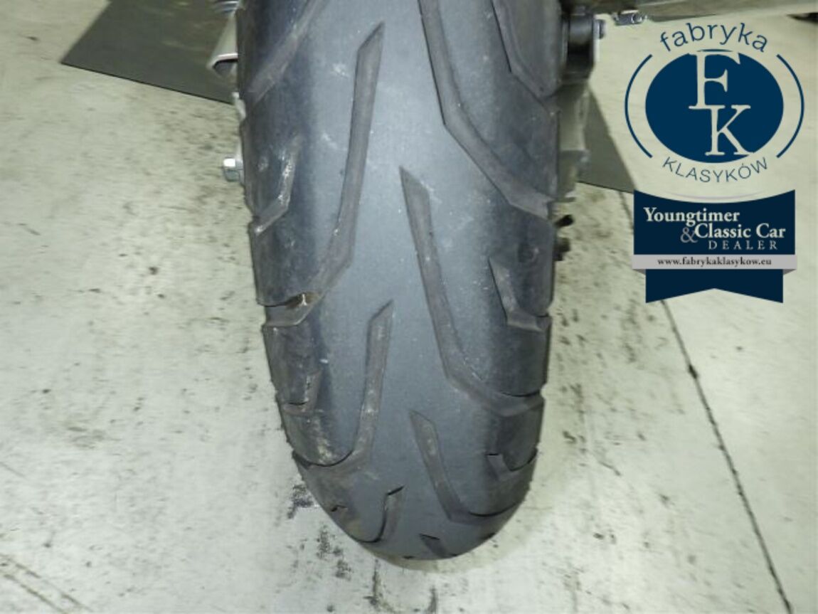 SUZUKI GSX400 1995 - zdjęcie 27