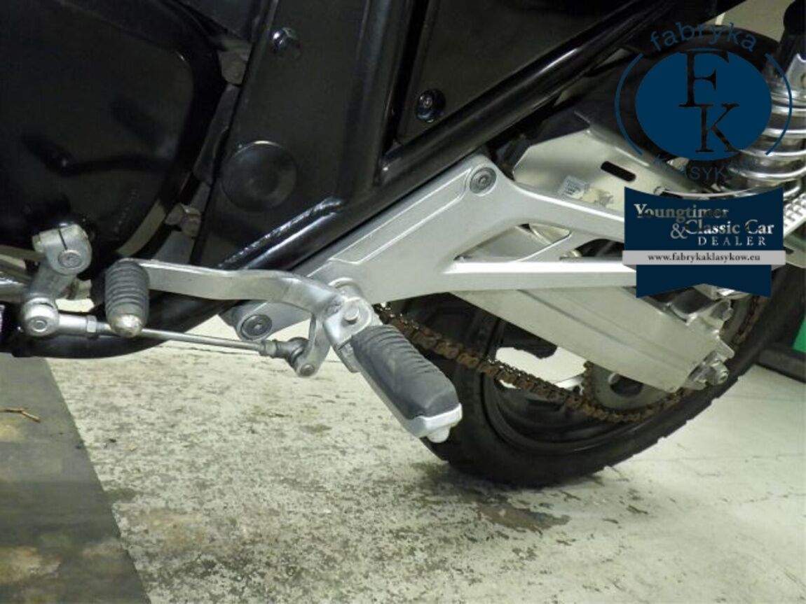 SUZUKI GSX400 1995 - zdjęcie 31