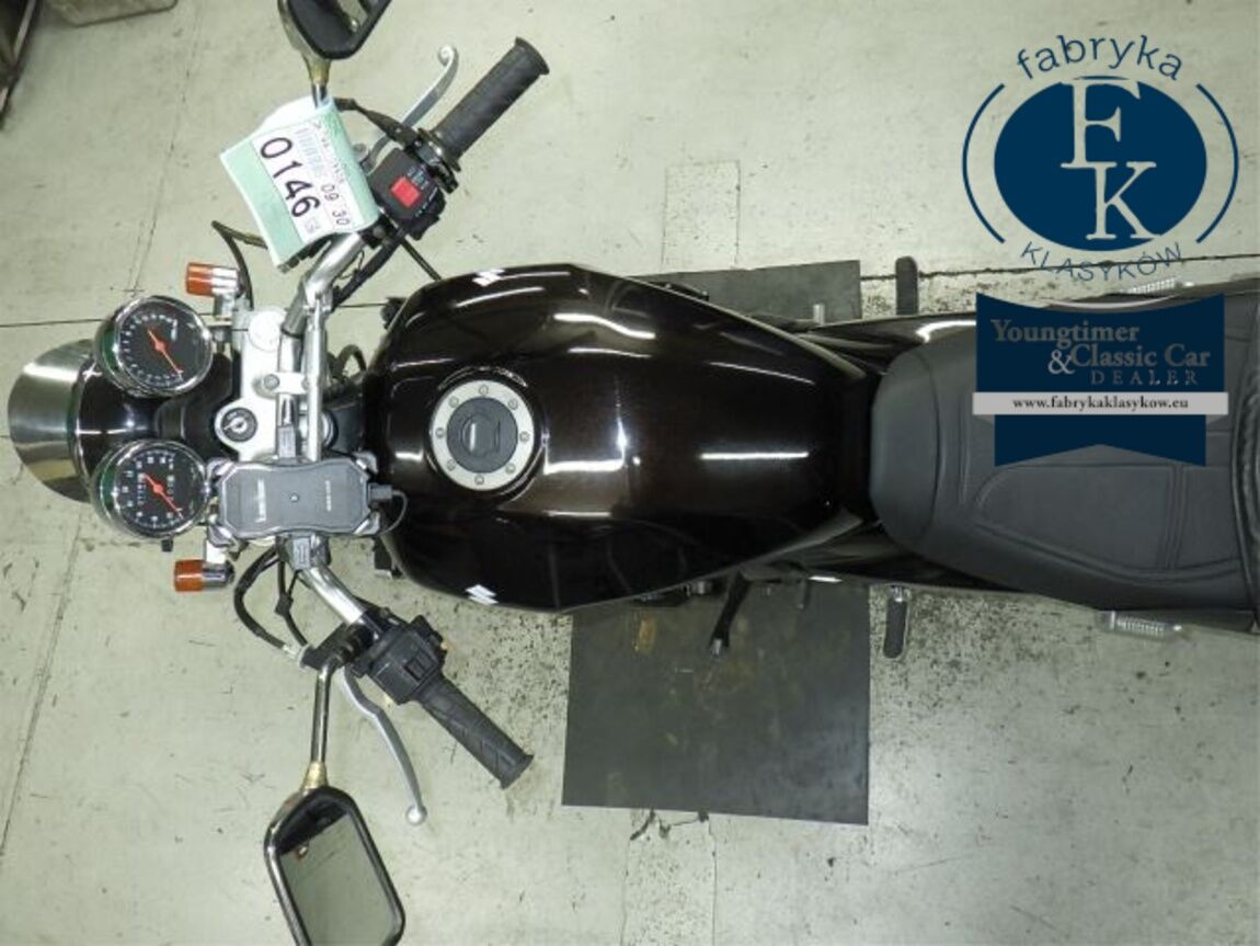 SUZUKI GSX400 1995 - zdjęcie 32