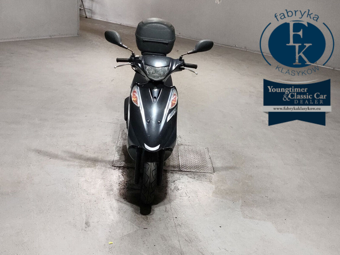 SUZUKI ADDRESS V125 - zdjęcie 4