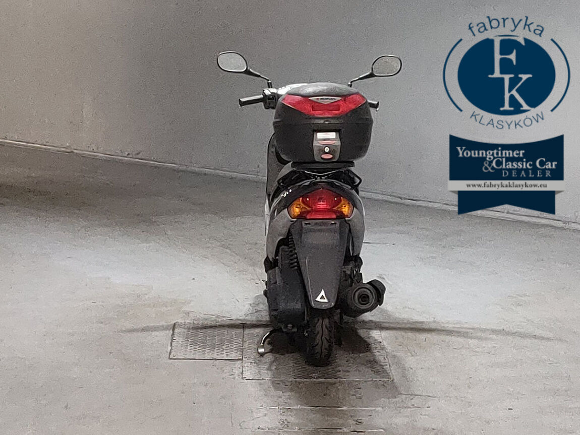SUZUKI ADDRESS V125 - zdjęcie 5