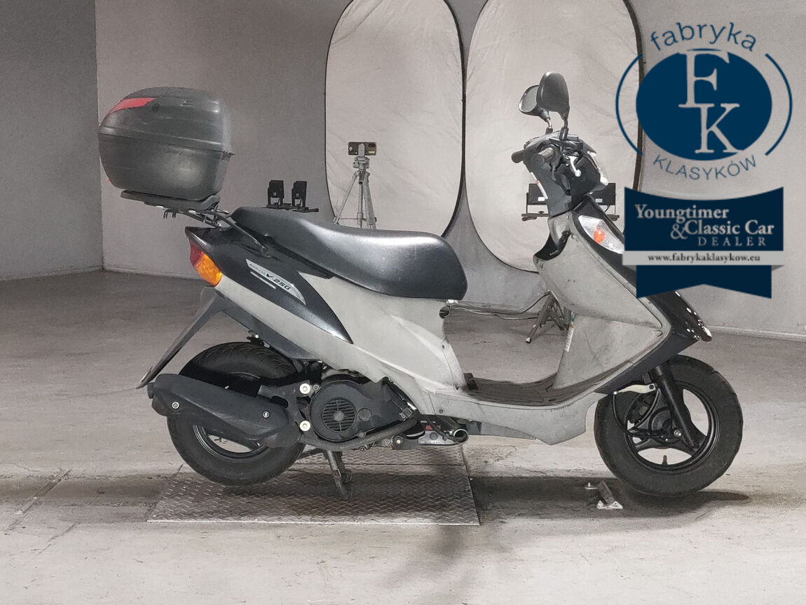 SUZUKI ADDRESS V125  - aukcja, lot NX-2038947548