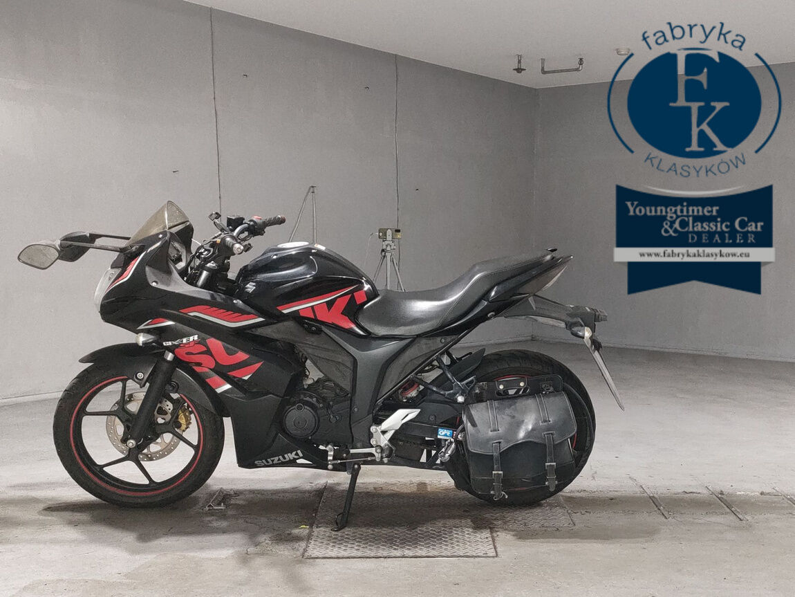 SUZUKI JIKUSA-SF150  - zdjęcie 3