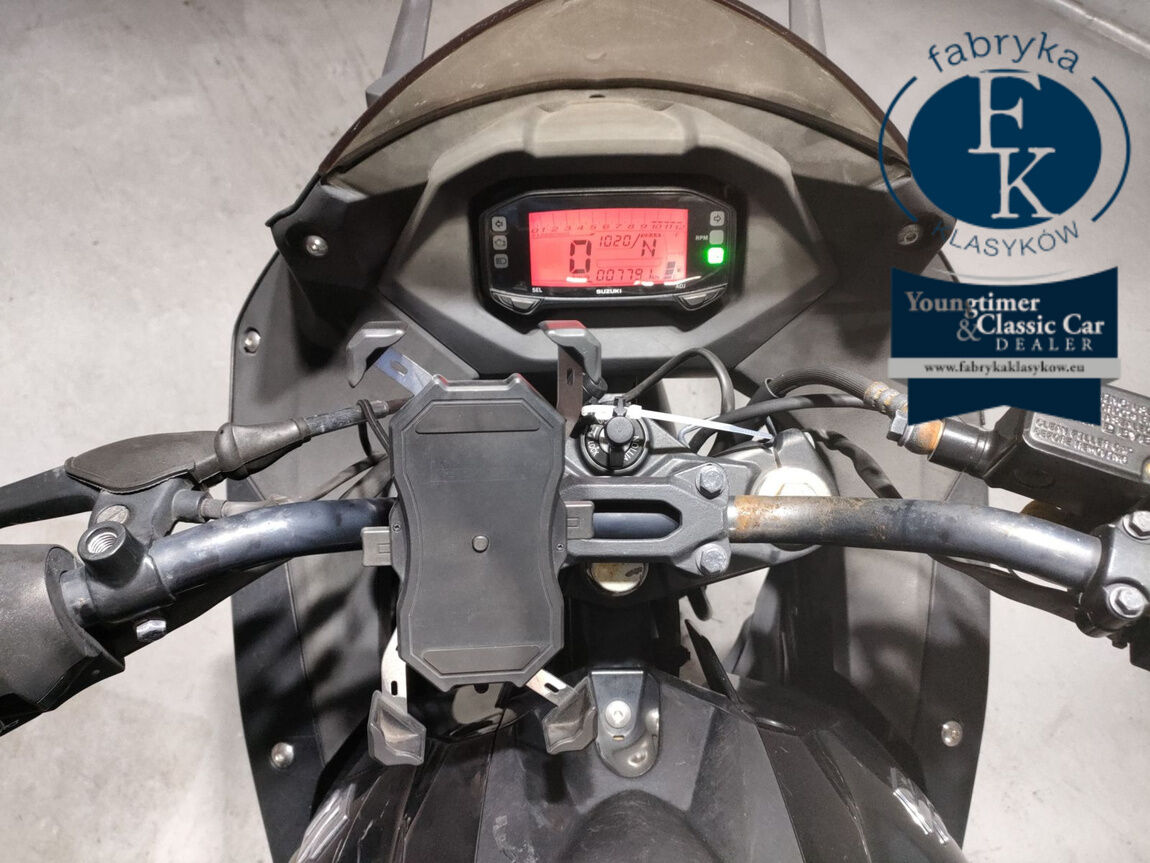SUZUKI JIKUSA-SF150  - zdjęcie 6