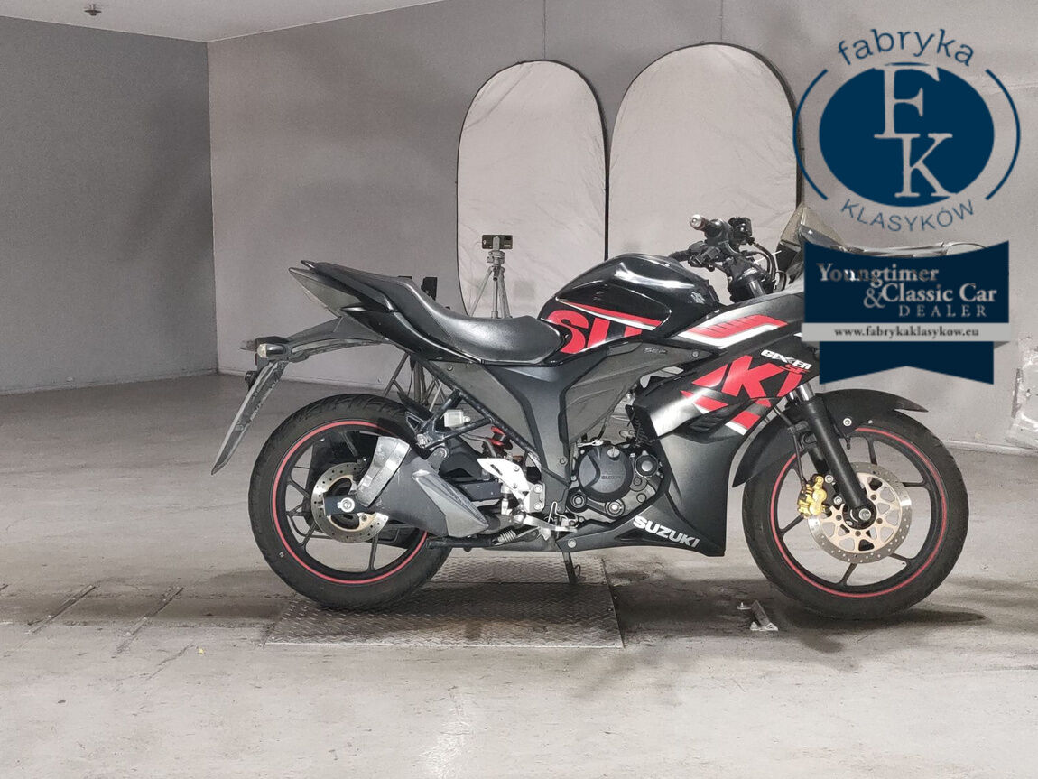 SUZUKI JIKUSA-SF150  - aukcja, lot NX-2038947549