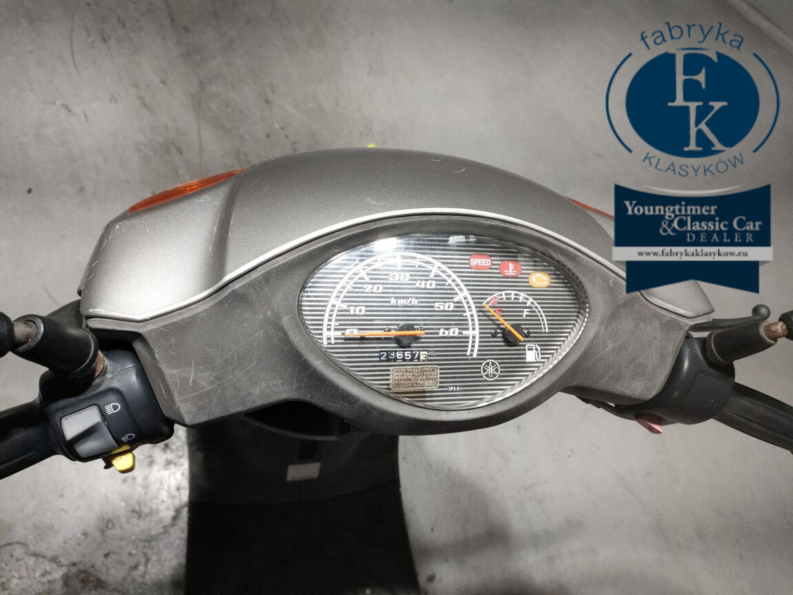 YAMAHA JOG  - zdjęcie 6