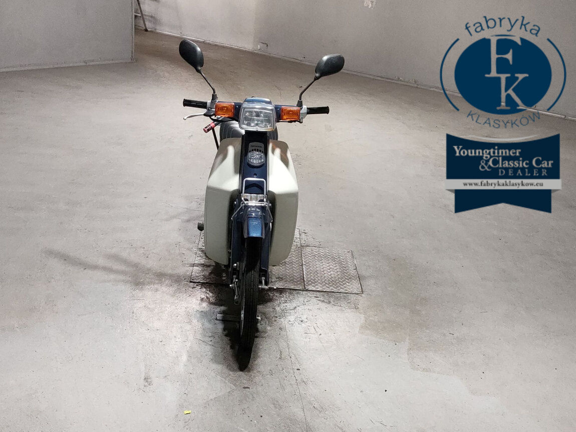 HONDA SUPER CUB50 - zdjęcie 4