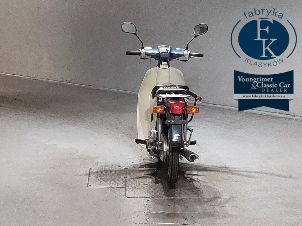 HONDA SUPER CUB50 - zdjęcie 5
