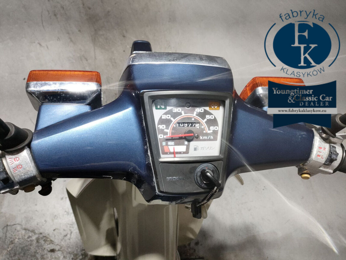 HONDA SUPER CUB50 - zdjęcie 6