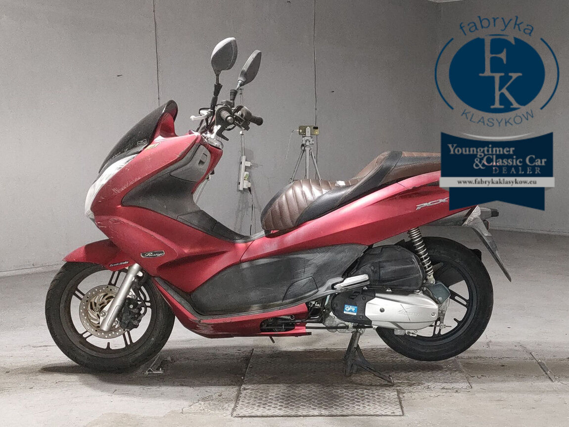 HONDA PCX125  - zdjęcie 3