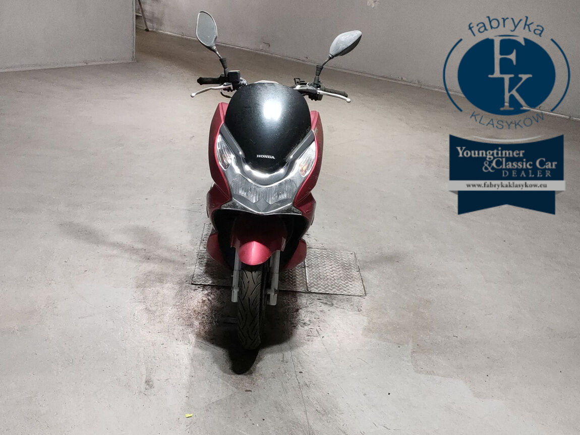 HONDA PCX125  - zdjęcie 4