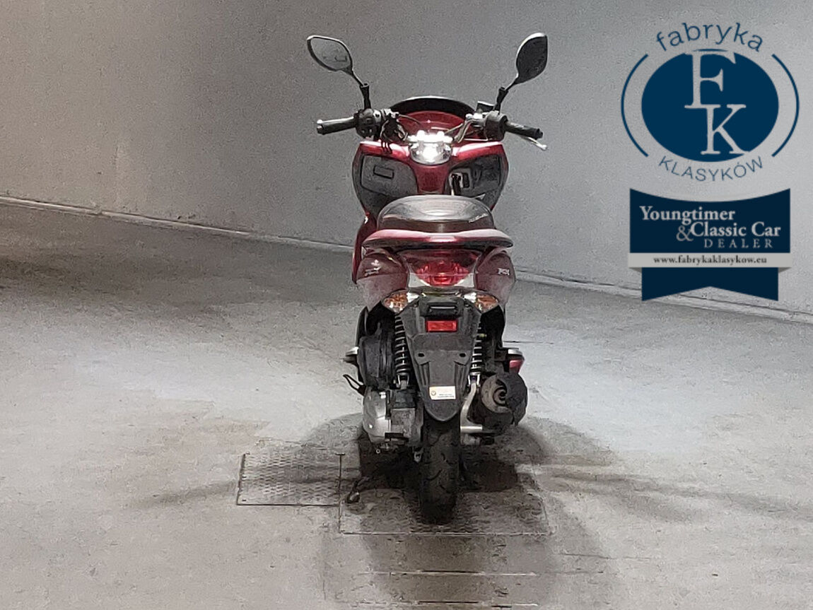 HONDA PCX125  - zdjęcie 5