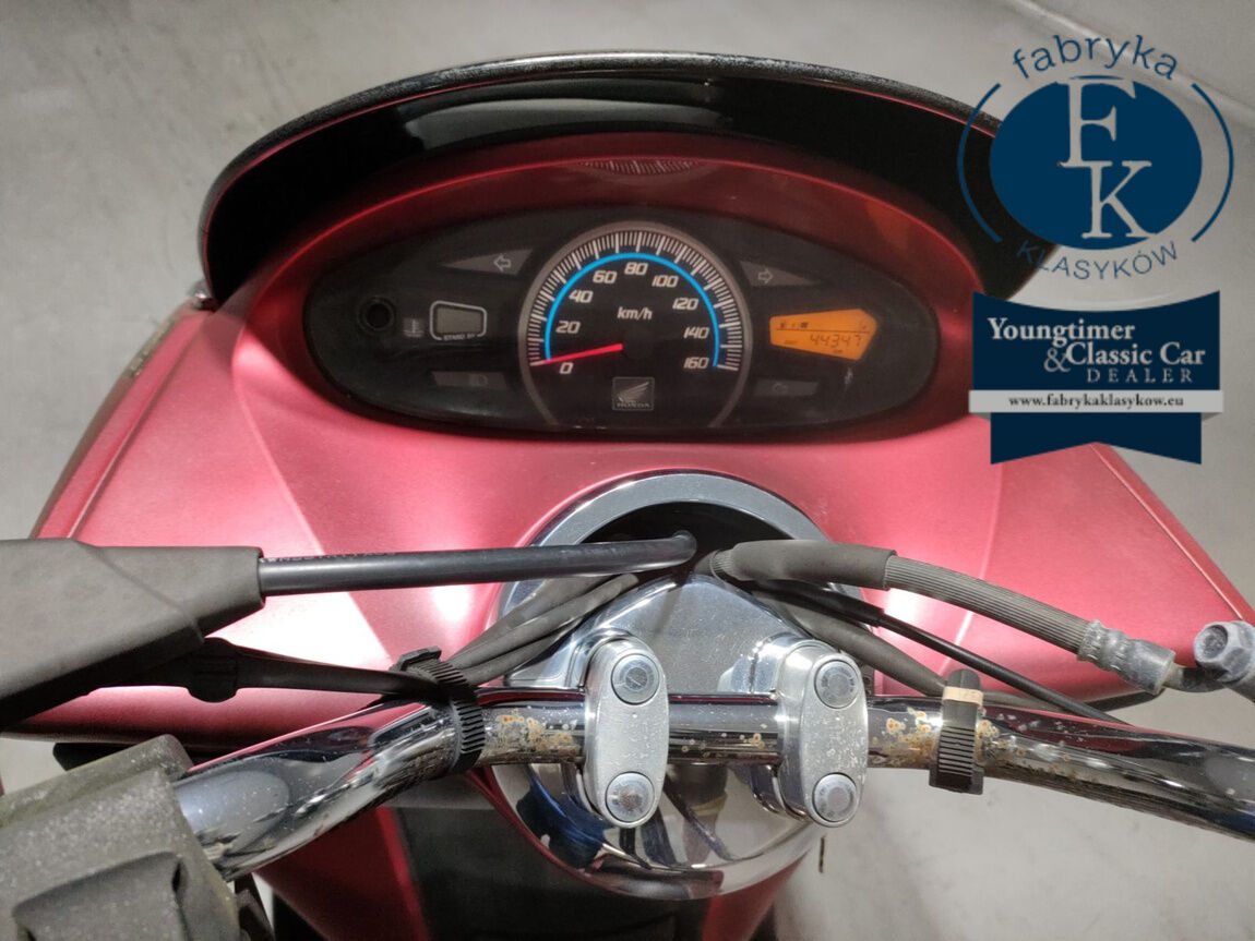 HONDA PCX125  - zdjęcie 6