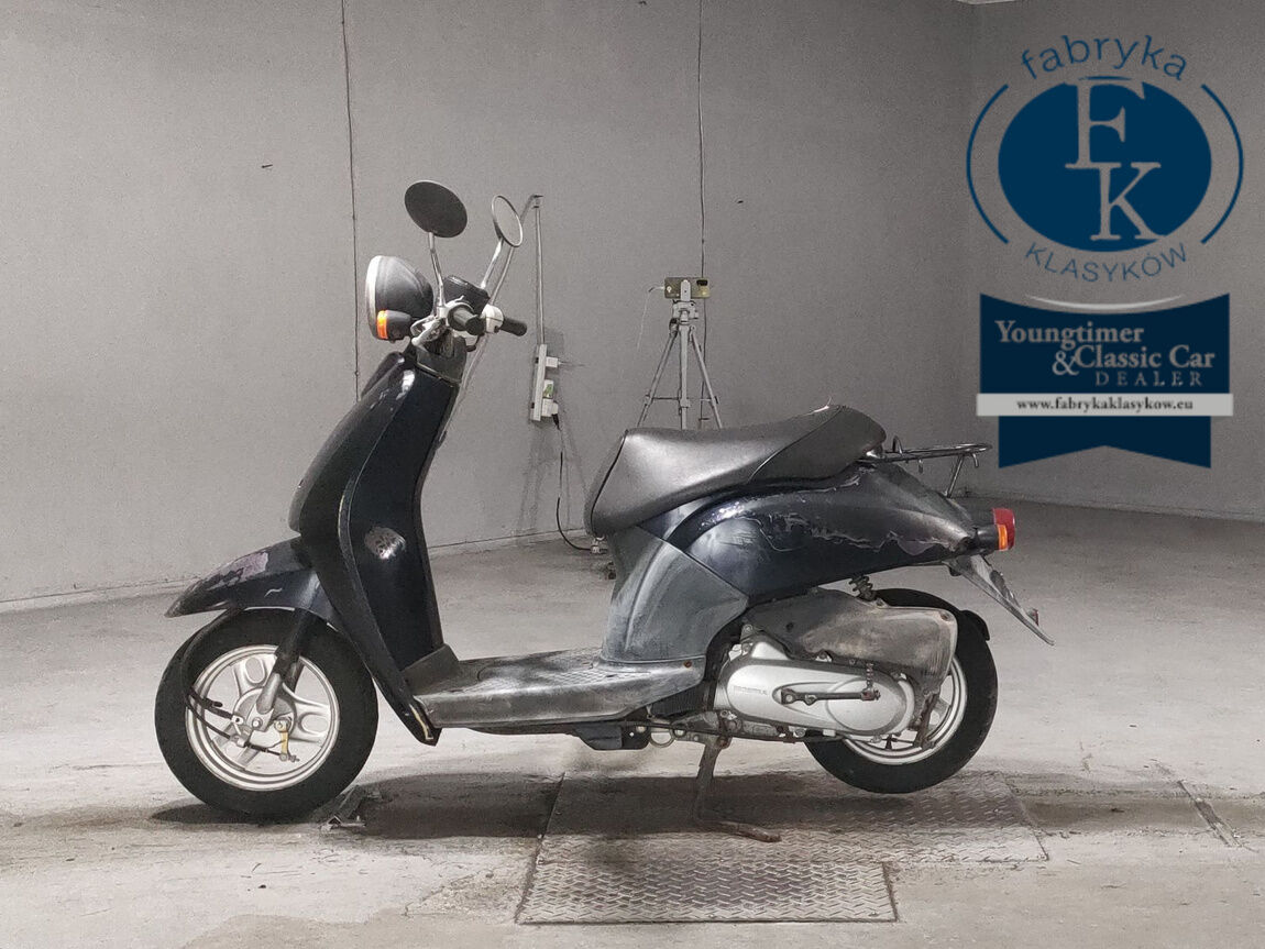 HONDA TODAY  - zdjęcie 3
