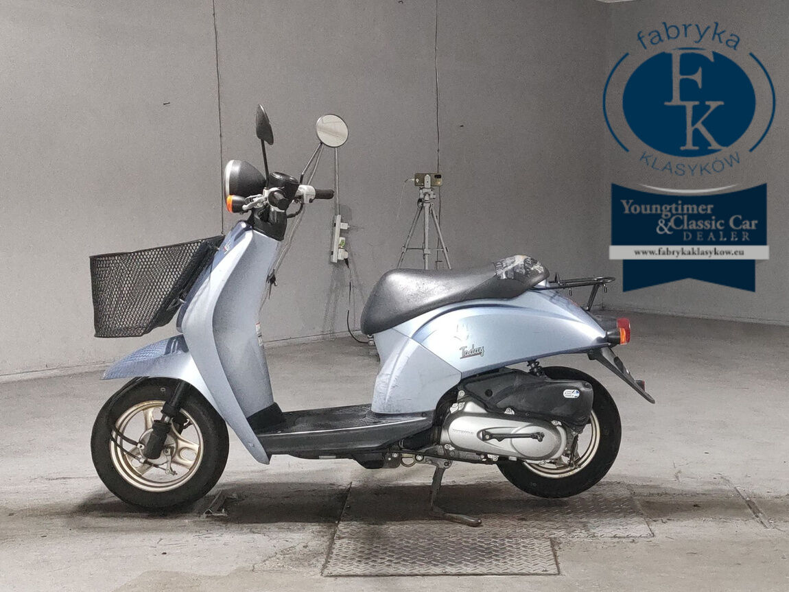 HONDA TODAY  - zdjęcie 3