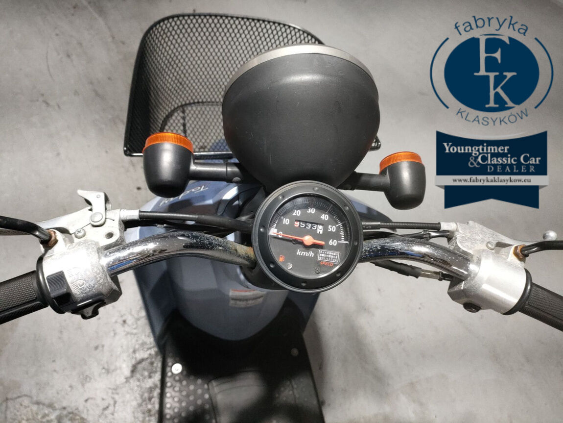 HONDA TODAY  - zdjęcie 6