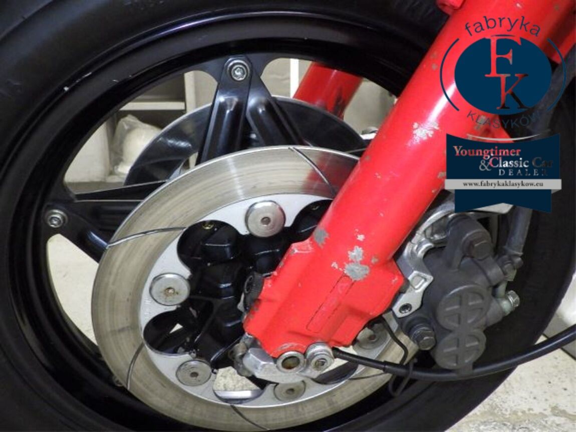 HONDA VF1000R 1985 - zdjęcie 24