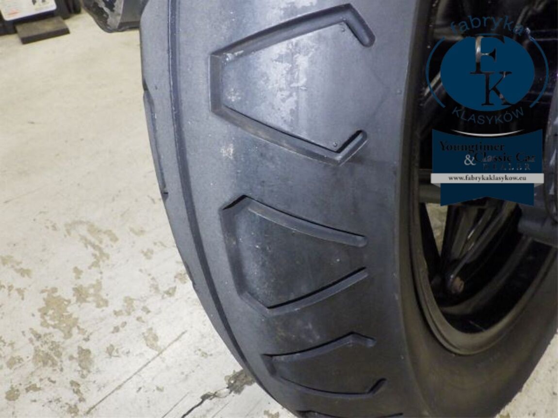 HONDA VF1000R 1985 - zdjęcie 25