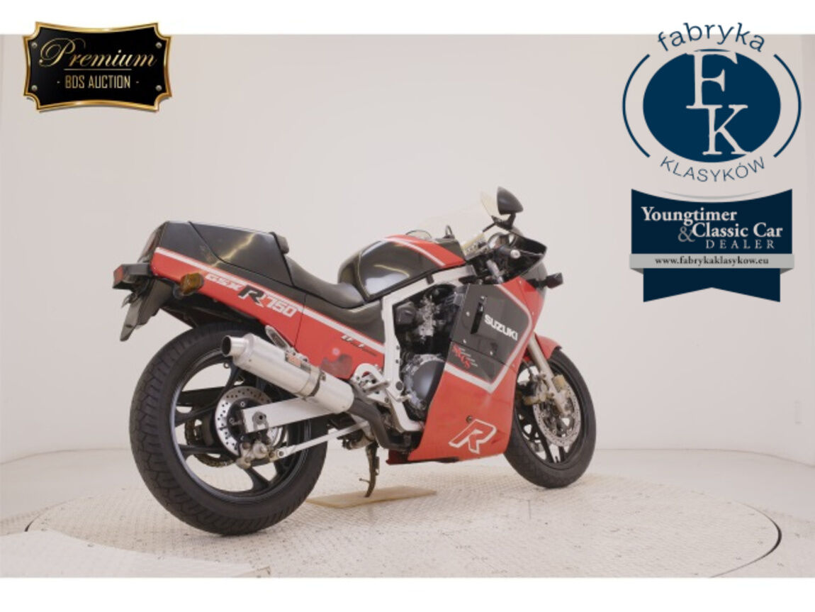 SUZUKI GSX-R750-1 1987 - zdjęcie 6