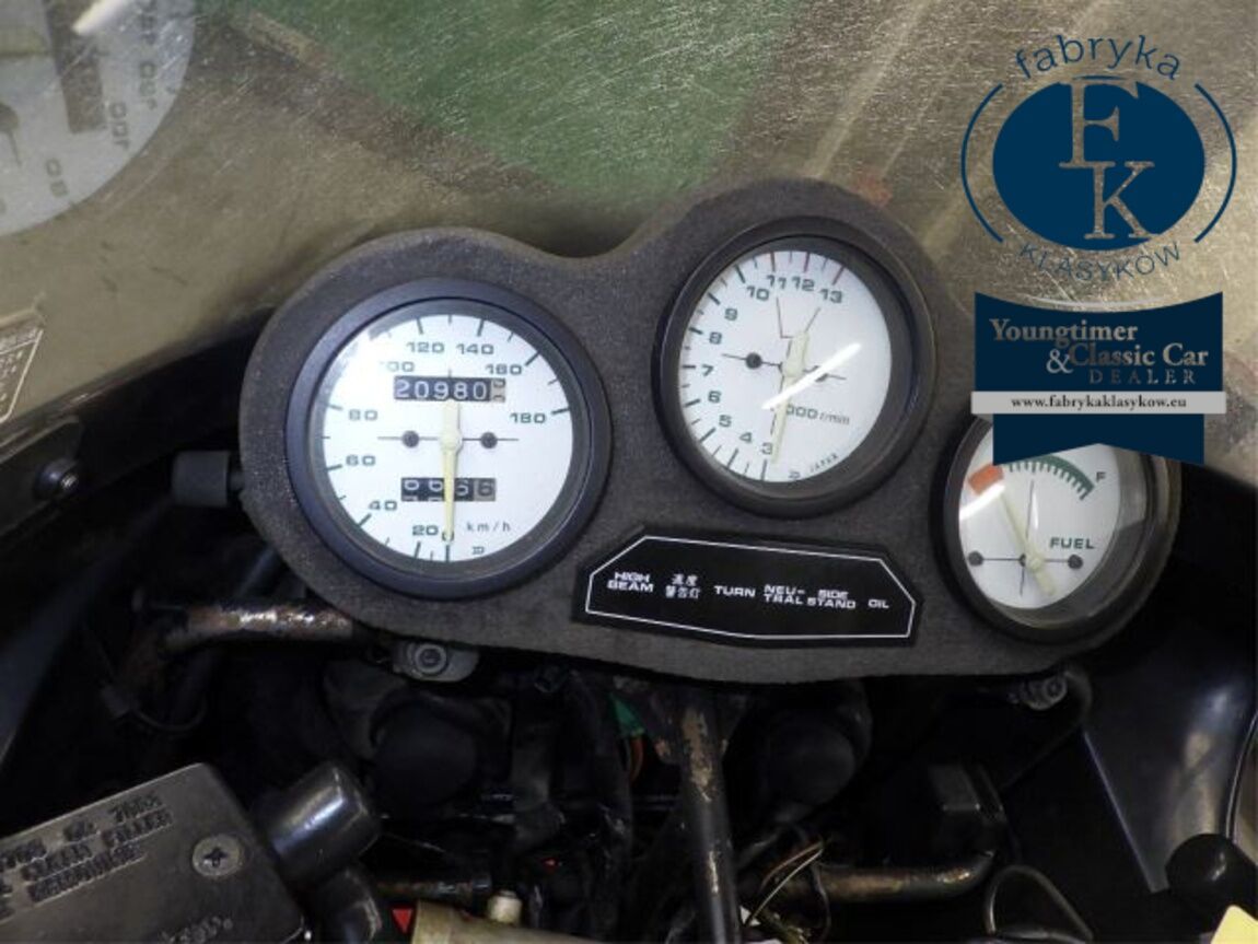 SUZUKI GSX-R750-1 1987 - zdjęcie 13