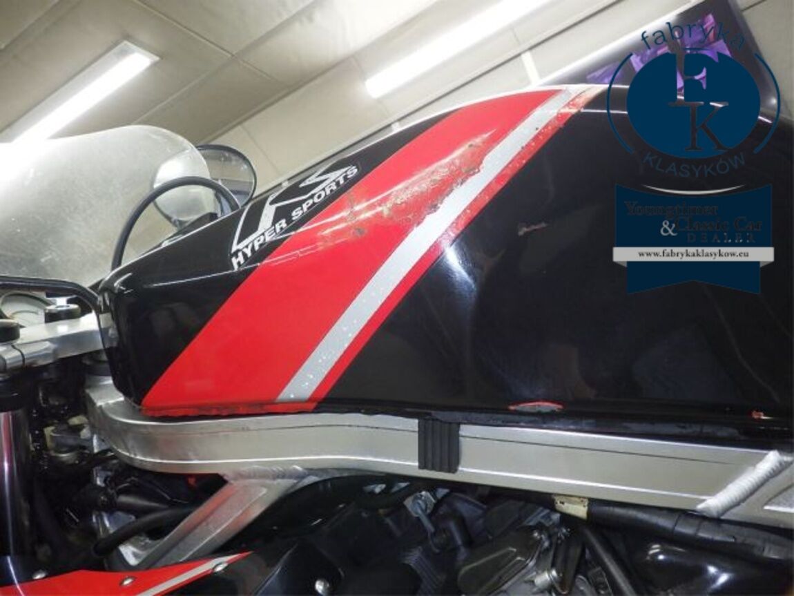 SUZUKI GSX-R750-1 1987 - zdjęcie 17