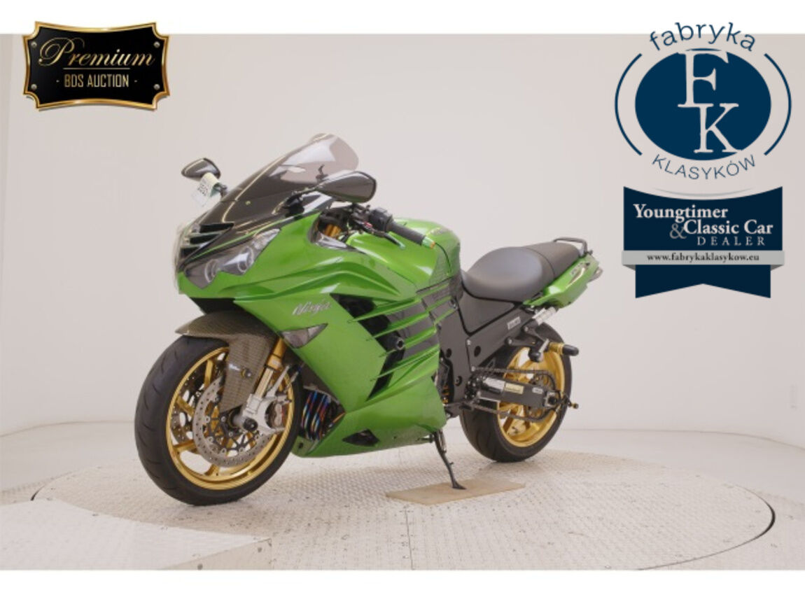 KAWASAKI ZX-14RA 2016 - zdjęcie 5