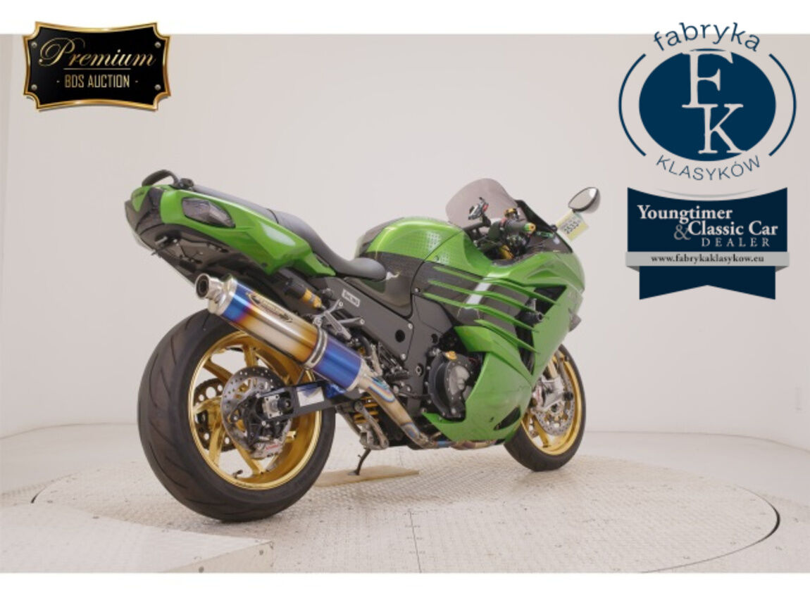 KAWASAKI ZX-14RA 2016 - zdjęcie 6