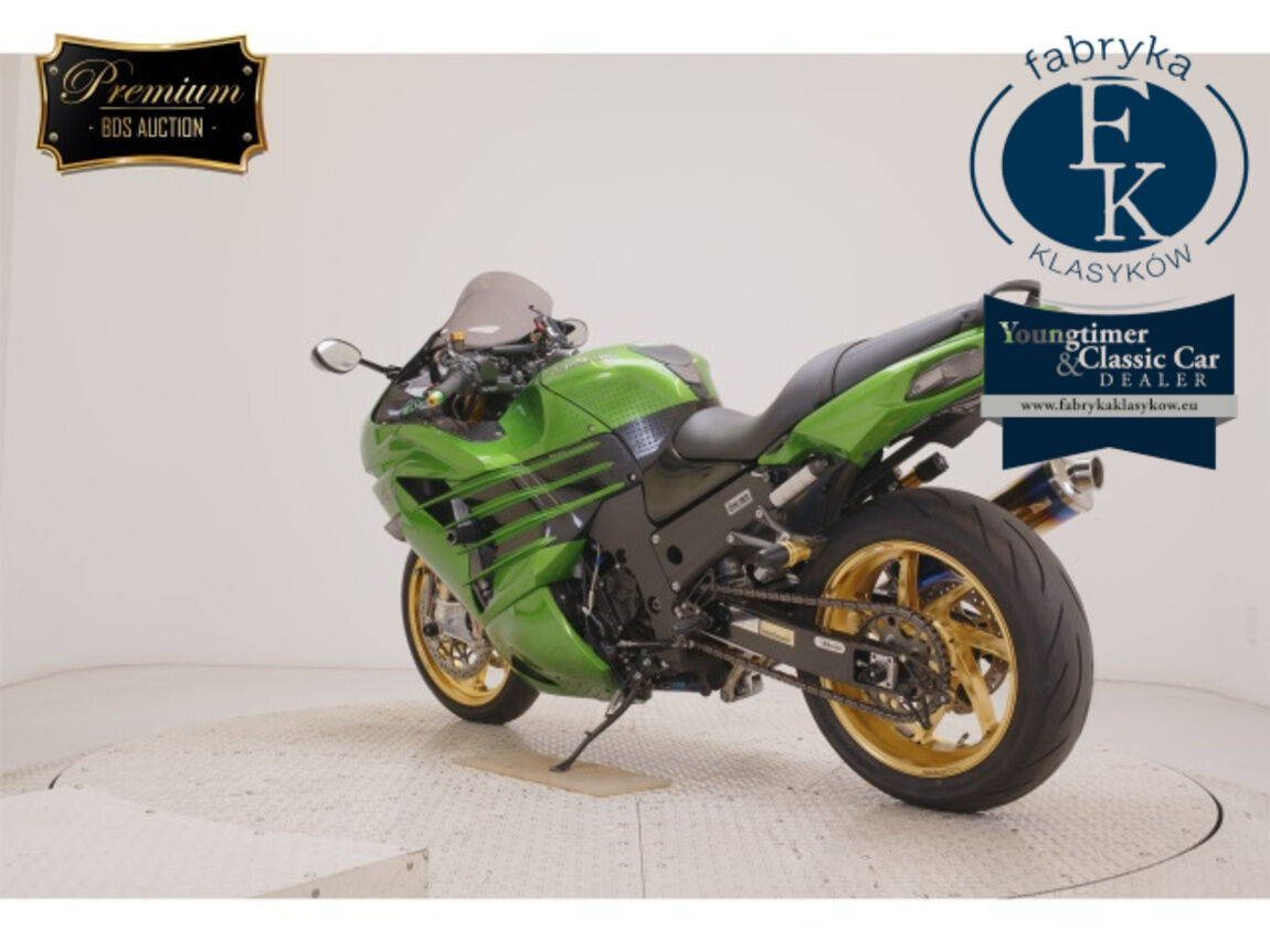 KAWASAKI ZX-14RA 2016 - zdjęcie 7