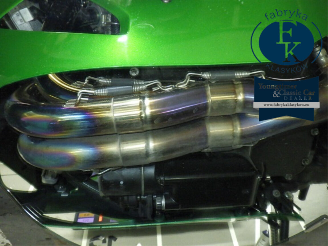 KAWASAKI ZX-14RA 2016 - zdjęcie 8