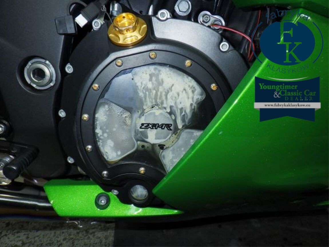 KAWASAKI ZX-14RA 2016 - zdjęcie 10
