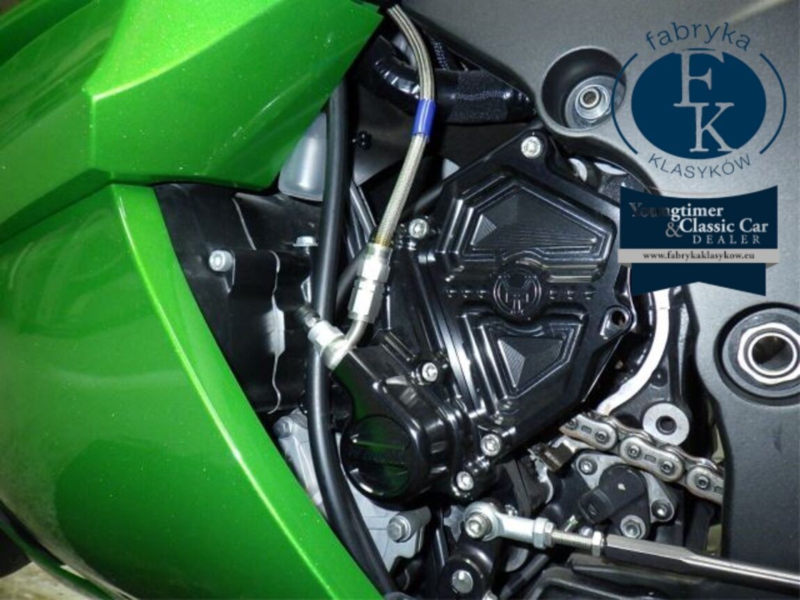 KAWASAKI ZX-14RA 2016 - zdjęcie 11