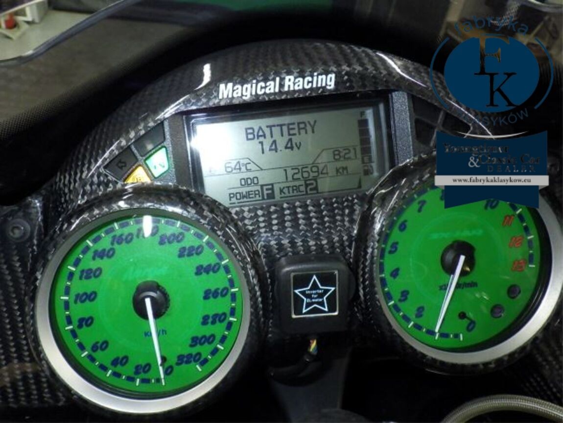 KAWASAKI ZX-14RA 2016 - zdjęcie 13
