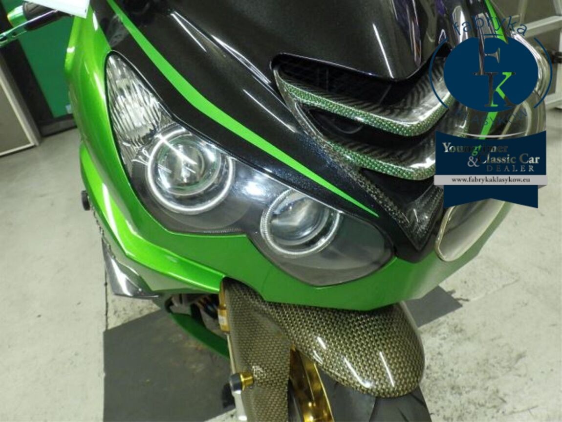 KAWASAKI ZX-14RA 2016 - zdjęcie 15