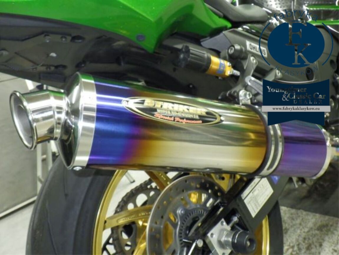 KAWASAKI ZX-14RA 2016 - zdjęcie 16