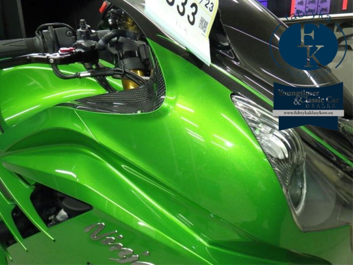 KAWASAKI ZX-14RA 2016 - zdjęcie 17