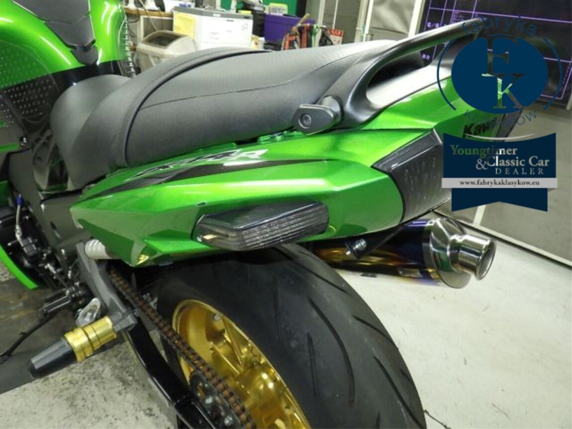 KAWASAKI ZX-14RA 2016 - zdjęcie 18