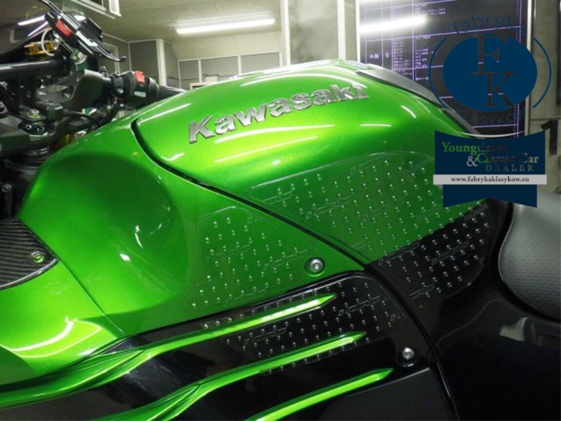 KAWASAKI ZX-14RA 2016 - zdjęcie 19