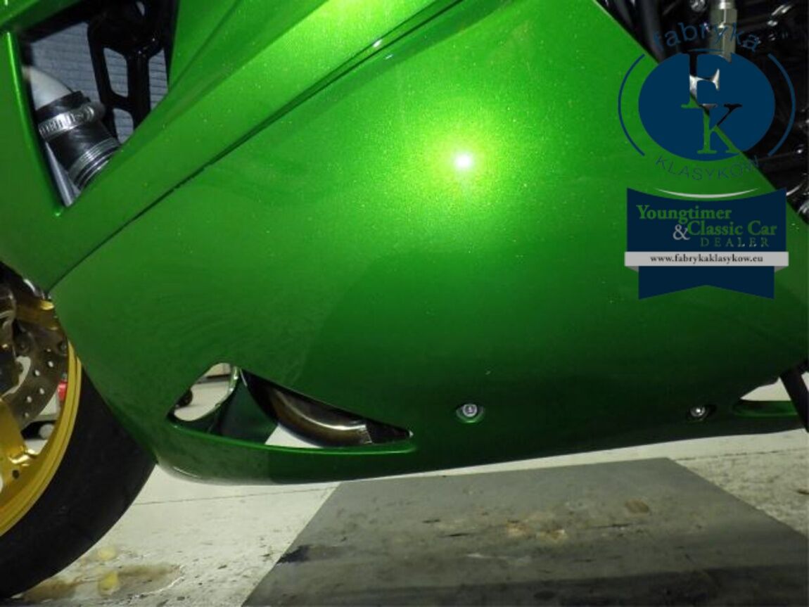 KAWASAKI ZX-14RA 2016 - zdjęcie 20