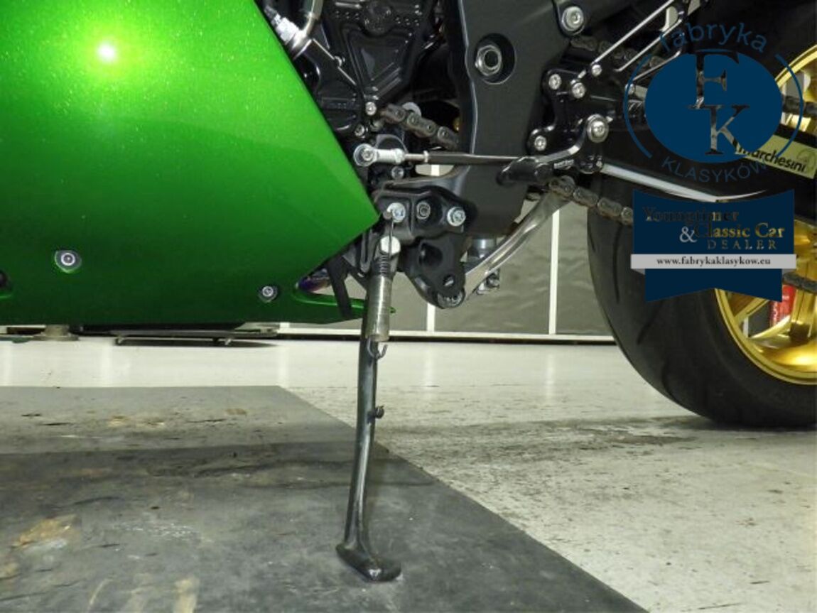 KAWASAKI ZX-14RA 2016 - zdjęcie 29