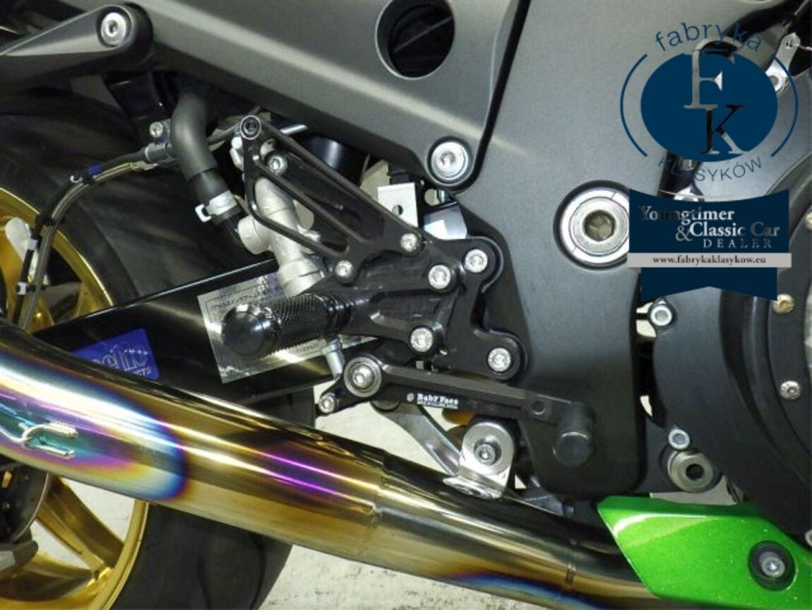 KAWASAKI ZX-14RA 2016 - zdjęcie 30
