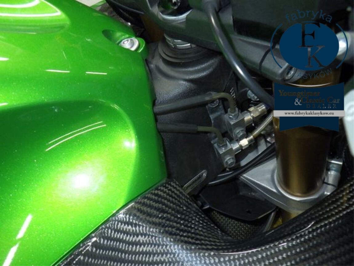 KAWASAKI ZX-14RA 2016 - zdjęcie 31
