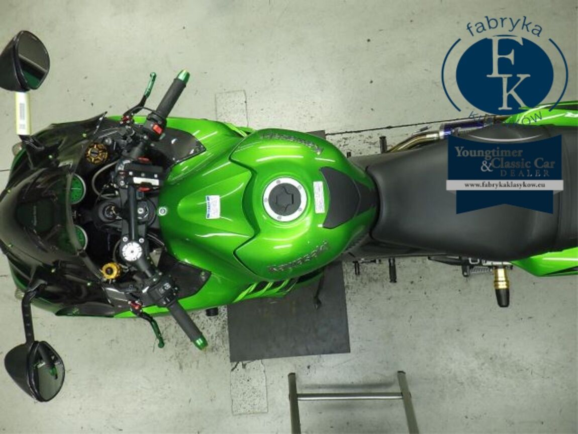 KAWASAKI ZX-14RA 2016 - zdjęcie 32