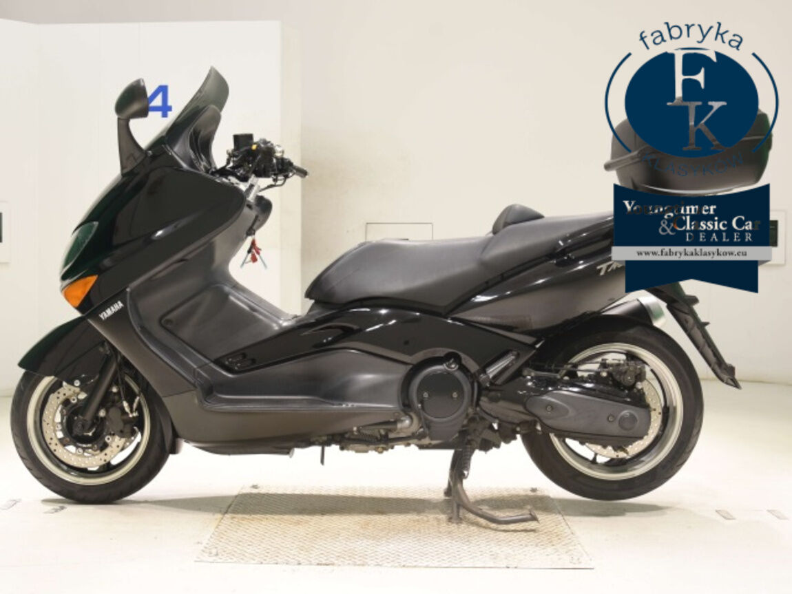 YAMAHA T-MAX500 2005 - zdjęcie 3
