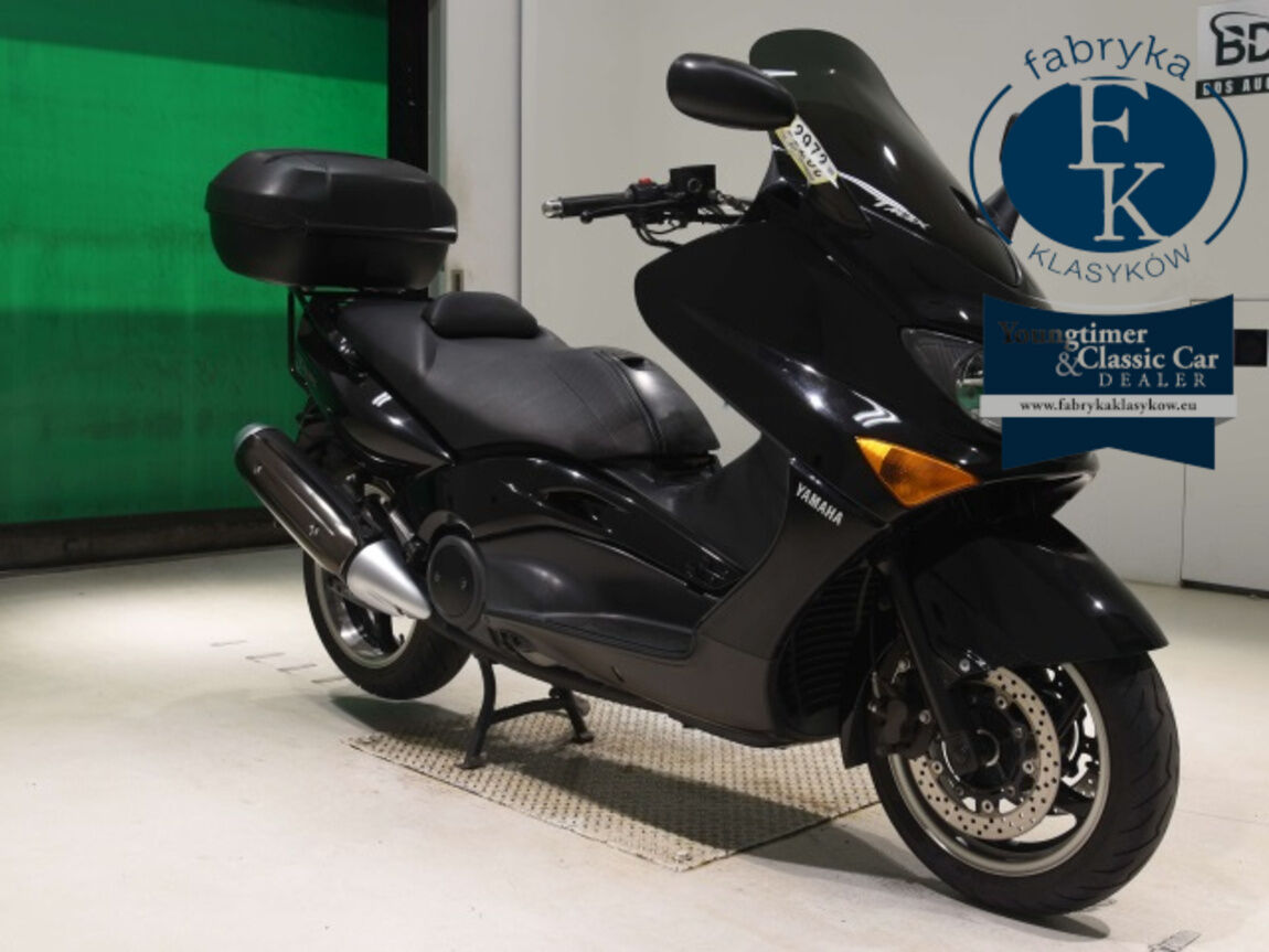 YAMAHA T-MAX500 2005 - zdjęcie 4