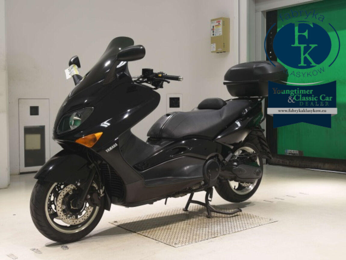 YAMAHA T-MAX500 2005 - zdjęcie 5